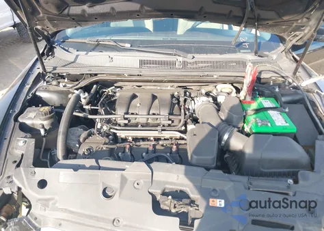 2016 Ford Taurus Se из США, поврежденный, VIN 1FAHP2D8XGG129543